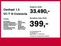 gebraucht Nissan Qashqai 1.5 VC-T N-Connecta e-Power Winterpaket