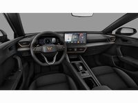 Usata Cupra Leon Basis 190 CV (139 kW) 2024 Bianco Berlina