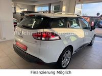 Gebraucht Renault Clio IV Intens 90 PS (66 kW) 2016 Weiß Limousine