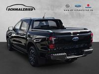 Neu Ford Ranger Wildtrack 205 PS (150 kW) 2026 Schwarz Pickup
