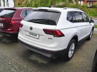 gebraucht VW Tiguan Allspace Tiguan Allspace Highline2.0TDi Highline DSG LED Pano HUD