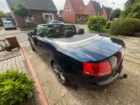 Gebraucht Audi A4 Cabriolet 140 PS (102 kW) 2006 Blau Cabrio