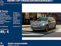Gebraucht VW Touran Highline 150 PS (110 kW) 2026 Grau Van / Kleinbus