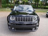 Neu Jeep Renegade Summit 131 PS (96 kW) 2025 Schwarz SUV