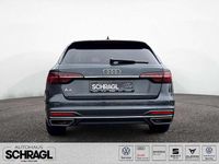 Usata Audi A4 Advanced 150 CV (110 kW) 2024 Grigio Station wagon