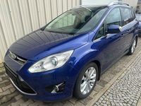 gebraucht Ford Grand C-Max Titanium2.0 TDCi Autom,7-Sitze,Leder