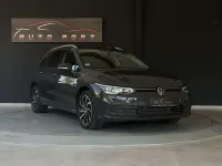 Used VW Golf VIII 150 HP (110 kW) 2021 Grey Estate