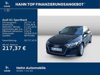 Gebraucht Audi A1 Advanced Plus 116 PS (85 kW) 2026 Mythosschwarz metallic Limousine