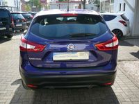 gebraucht Nissan Qashqai Sehr gepflegt,Scheckheft,Klimautomatik,Sitzheizung