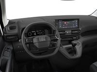 Neu Fiat Doblò 101 PS (74 kW) 2026 Libeccio blau metallic Van / Kleinbus