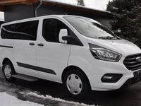 Gebraucht Ford Transit Trend 105 PS (77 kW) 2020 Weiß Kombi