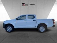 gebraucht Isuzu D-Max Double Cab 4x4 L MT DAB E-Servo Spurhalteassistent