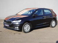 Gebraucht Skoda Fabia Selection 95 PS (69 kW) 2024 Black magic Limousine