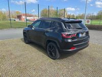 Gebraucht Jeep Compass 150 PS (110 kW) 2020 Schwarz SUV