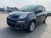 Gebraucht Fiat Panda Lounge 69 PS (50 kW) 2017 Grau Kleinwagen