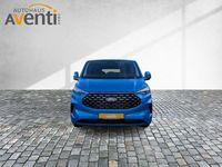 Neu Ford Tourneo Titanium 170 PS (125 kW) 2026 Blau Van / Kleinbus