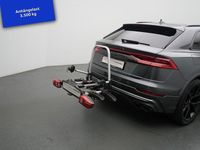 Gebraucht Audi SQ8 Sport 435 PS (319 kW) 2020 Schwarz / daytona grau perleffekt (metallic) SUV