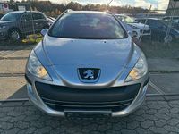 Gebraucht Peugeot 308 SW Tendance 120 PS (88 kW) 2009 Grau Kombi