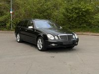 Gebraucht Mercedes E500 387 PS (284 kW) 2007 Schwarz Kombi