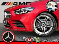 Gebraucht Mercedes B200 AMG 163 PS (119 kW) 2020 Rot Kleinwagen