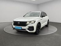 Gebraucht VW Touareg 286 PS (210 kW) 2021 Oryxwhite perlmutteffekt SUV