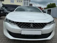 Gebraucht Peugeot 508 SW GT 181 PS (133 kW) 2020 Weiß Kombi