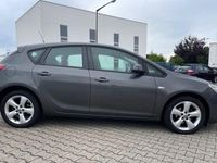 Gebraucht Opel Astra 116 PS (85 kW) 2009 Grau Limousine