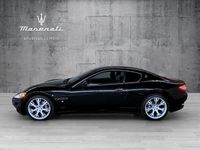 Gebraucht Maserati Granturismo 439 PS (322 kW) 2011 Nero carbonio Coupé
