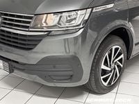 Gebraucht VW Multivan Comfortline 204 PS (150 kW) 2022 Indiumgrau (grau) Van / Kleinbus