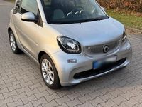 Gebraucht Smart ForTwo Coupé 71 PS (52 kW) 2014 Silber Coupé
