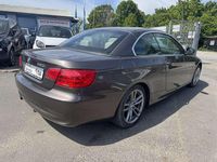 Gebraucht BMW 320 Cabriolet 170 PS (125 kW) 2010 Grau Cabrio