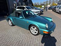 Gebraucht Porsche 964 250 PS (183 kW) 1994 Grün Cabrio