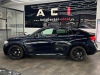 Gebraucht BMW X6 M50 Performance 381 PS (280 kW) 2017 Schwarz SUV
