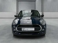 Gebraucht Mini ONE 102 PS (75 kW) 2017 Blau Kleinwagen
