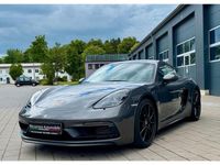 Gebraucht Porsche Cayman GTS 400 PS (294 kW) 2023 Achatgrau (metallic) Coupé