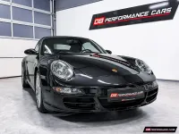 Gebraucht Porsche 911 Carrera S Cabriolet 355 PS (261 kW) 2006 Schwarz Cabrio