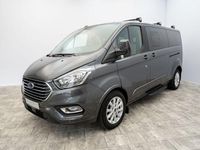 Gebraucht Ford Tourneo Custom Titanium X 170 PS (125 kW) 2023 Magneticgrau metallic Van