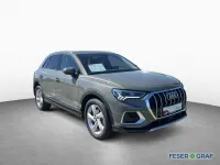Gebraucht Audi Q3 Ambiente 150 PS (110 kW) 2025 Chronosgrau metallic SUV