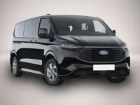 Neu Ford Transit Custom 136 PS (100 kW) 2026 Manufacturer Van