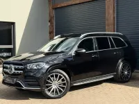 Gebraucht Mercedes GLS400 AMG 330 PS (242 kW) 2019 Schwarz SUV
