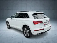 Gebraucht Audi Q5 S-Line 204 PS (150 kW) 2022 Weiß SUV