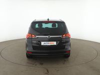 Gebraucht Opel Zafira Tourer Edition 2016 Schwarz Van / Kleinbus
