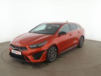 Gebraucht Kia ProCeed GT 204 PS (150 kW) 2022 Orange Kombi