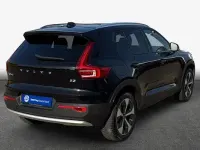Gebraucht Volvo XC40 Core 163 PS (119 kW) 2024 Schwarz SUV