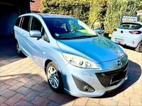 Usata Mazda 5 116 CV (85 kW) 2011 Argento Monovolume