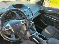 Gebraucht Ford Kuga Trend 182 PS (133 kW) 2013 Weiß SUV