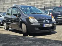 Gebraucht Renault Modus 2005 Schwarz Van / Kleinbus