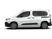 Neu Fiat Qubo Pop 101 PS (74 kW) 2026 Weiß Van / Kleinbus