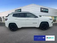 Gebraucht Jeep Compass 131 PS (96 kW) 2024 Weiß SUV
