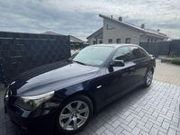 Gebraucht BMW 525 177 PS (130 kW) 2007 Blau Limousine